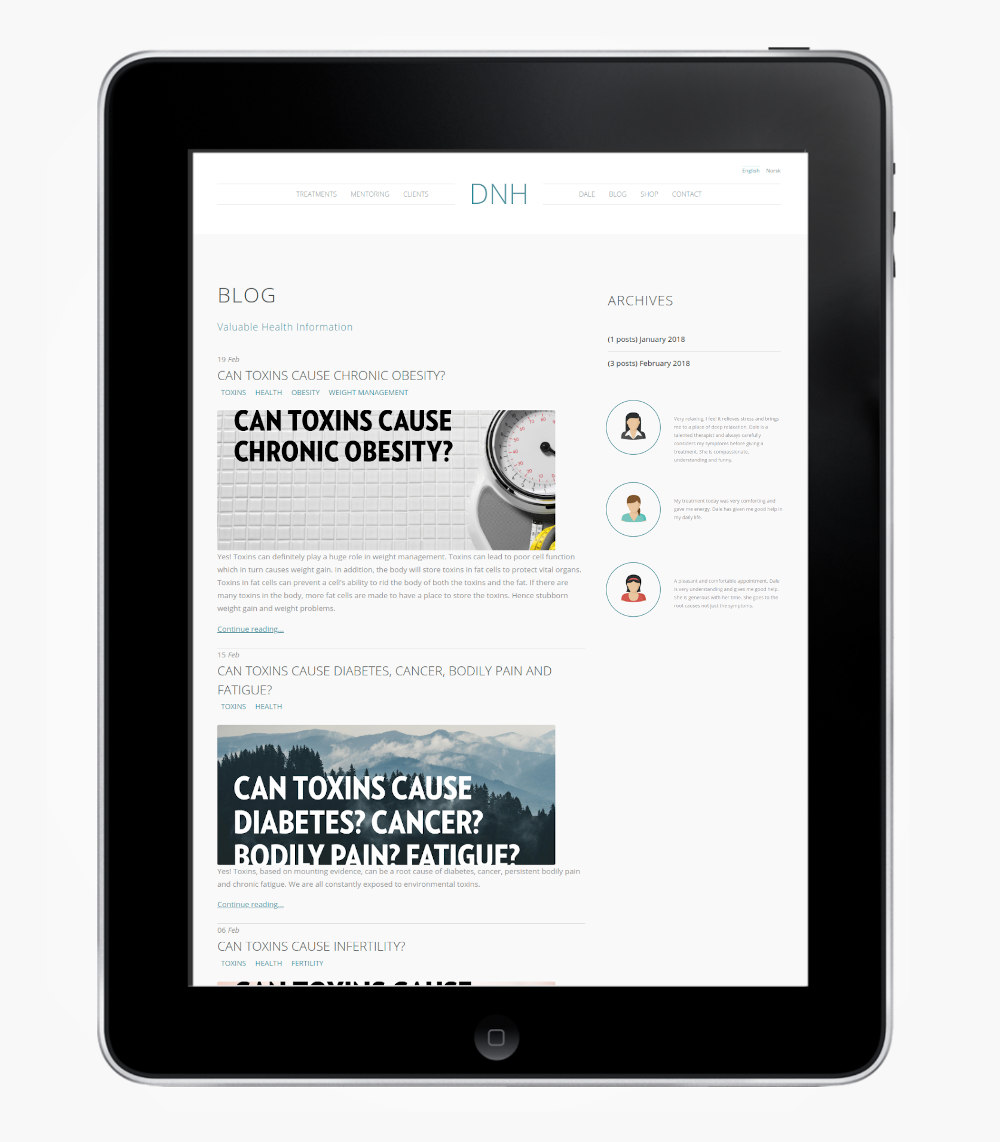 Dales Naturlige Helse